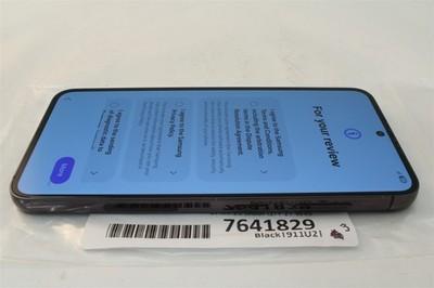 Samsung Galaxy S23 256GB Black - Unlocked AT&T T-Mobile Verizon GSM 7641829