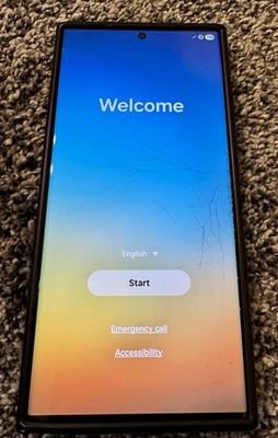 Samsung Galaxy S23 Ultra - 1 TB Phantom Black - Factory Unlocked - All Carriers