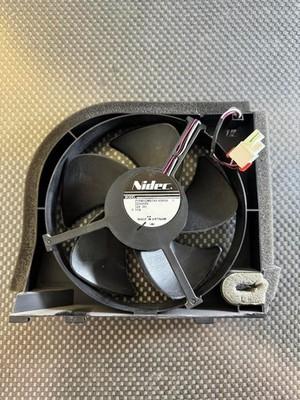 Samsung Refrigerator Condenser Fan Assembly, DA97-15978C