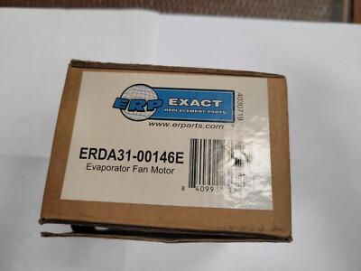 Samsung Refrigerator Freezer Evaporator Fan Motor DA31-00146E