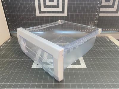 Samsung Refrigerator Right Crisper Drawer P# DA97-08437D