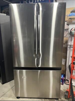 Samsung RF27CG5010S9 27 cu. ft. 3-Door French Door Counter Depth Smart
