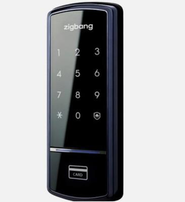 SamSung Zigbang SHS-1321 Slim Touch Pad Smart Door Lock W/H Card Key / FEDEX