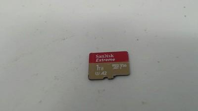 SanDisk MicroSD Extreme 1TB SDSQXBD-1T00-AN6MA V30 A2