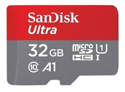 SanDisk Ultra 32GB Micro SD HC Class 10 SDHC Memory Card - New Bulk Discount