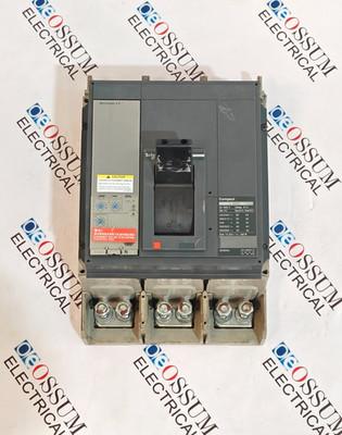 SCHNEIDER ELECTRIC NS800 N COMPACT MICROLOGIC 2.0 CIRCUIT BREAKER 800A FAST SHIP
