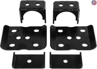 SCITOO 6" Rear Axle Flip Lowering Drop Kit for Chevrolet Silverado Gmc Sierra