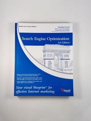 Search Engine Optimization 3rd Edition Visual SEO Internet Marketing Book