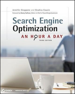 Search Engine Optimization (SEO): An Hour a Day - paperback Grappone, Jennif...