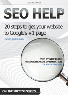 SEO Help: 20 Search Engine Optimization steps to get your websit