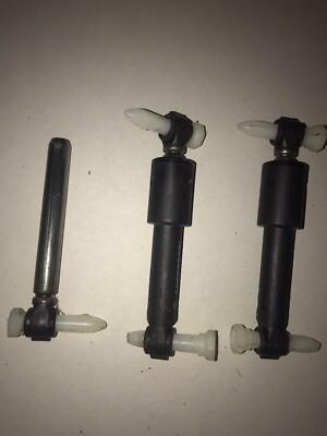 Set Of 3 LG Front Load Washer Suspension Rods