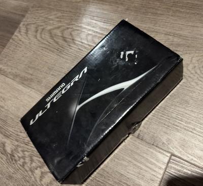 Shimano Ultegra PD-R8000 SPD-SL Clipless Road Bike Pedals