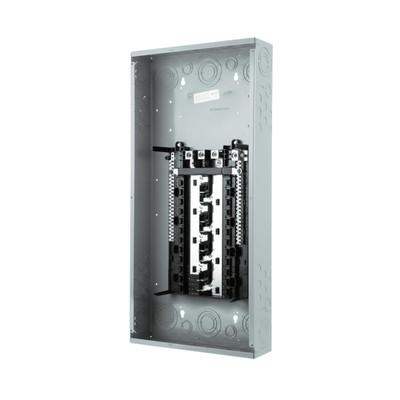 Siemens 150A Indoor Main Lug Load Center, 24 Space, 42 Circuit, 3-Phase