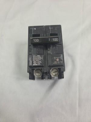 SIEMENS EQ9675 2 Pole 100 AMP Type QP Circuit Breaker Rs11