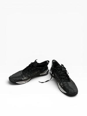 Size 10.5 - Nike Metcon 8 FlyEase Black Dark Smoke Grey Men’s