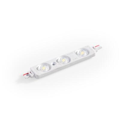 SMD 116ft 2835 Waterproof LED Module 3 Chips with Aluminum PCB Injection White