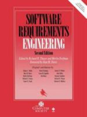 Software Requirements Engineering, 2nd Edition paperback Used - Good