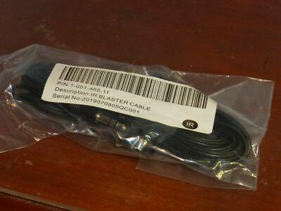 Sony 1-001-465-11 OEM Dual IR Infrared Blaster/Extender for 4K Ultra Smart TV