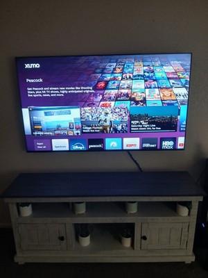 Sony 65 T.V. XRX90LED 4XUHD Smart Googlle 53.4 Pounds HD TV