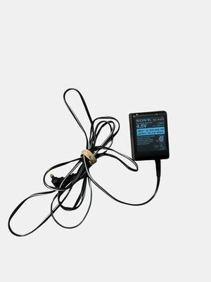 Sony AC-E454 OEM AC Power Adapter 4.5V 400mA Walkman Discman CD Player Genuine