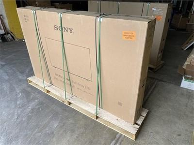 Sony BRAVIA X90L Series 85" 4K Ultra HD Full Array LED Smart Google TV XR85X90L