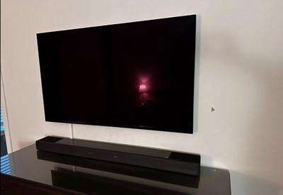 SONY BRAVIA XR 55” Class A95K 4K HDR OLED TV with Google TV