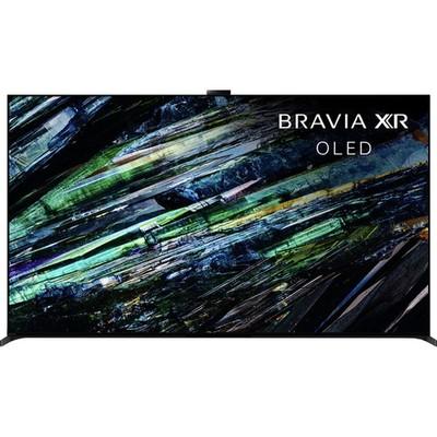 Sony BRAVIA XR A95L 77 inch QD-OLED 4K HDR Smart TV with Google TV (2023) - Open