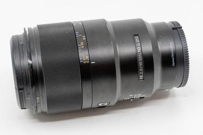 Sony FE 90mm f/2.8 Macro G OSS Lens for Sony E-Mount SEL90M28G *PLEASE READ*