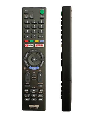 Sony IR Remote Replace for Sony TV XBR-65X850E XBR-49X800E