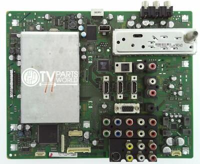 Sony KDL-46V4100 TV Genuine OEM Main Board A-1641-938-A 1-876-561-13, A1506072C