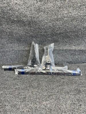 Sony OEM Pair 504473401 & 504473501 TV Stand Legs w/ Screws For Model KD-85X77L