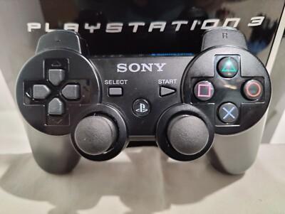 Sony Playstation 3 controller Genuine / Authentic PS3 DualShock 3 + Sixaxis OEM