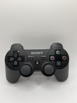 Sony PlayStation 3 Original OEM DualShock 3 Controller CECHZC2U Tested Works