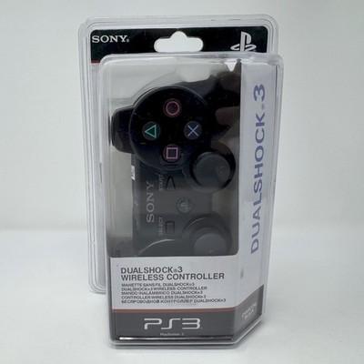 Sony PlayStation 3 PS3 Dualshock 3 Wireless Controller OEM Brand New CECHZC2E