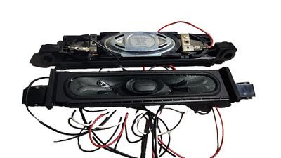 SONY SPEAKER SET 1-858-594-11 8OHMS 10W USED IN MODEL KDL-46EX720