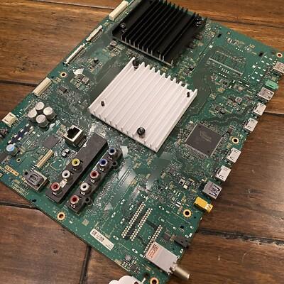 SONY T-2017-001-0 BMFW MAIN BOARD FOR XBR65X810C (REMOVED FROM THIS EXACT MODEL)
