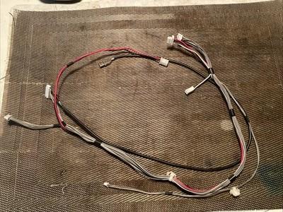 SONY Tv Model: XBR-65X850F For All Boards Power Supply Wire Connector Cables