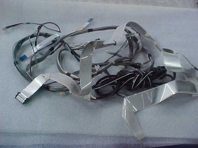 Sony XBR-55X800B TV Internal Cables, On Photo All You Get
