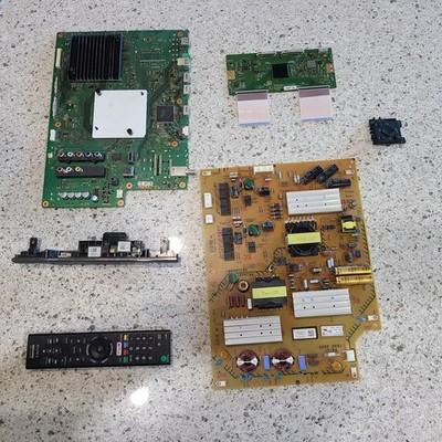 Sony XBR-55X850 Complete TV Repair Parts Kit LED