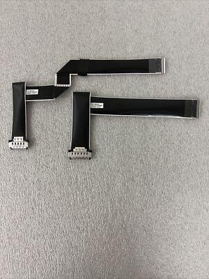 Sony XBR-65X90K LVDS Cables 1-007-108-12 1-007-110-12
