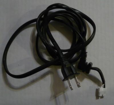 SONY XBR75X850C, XBR75X850D,KDL60W630B, XBR43X800D AC POWER CORD