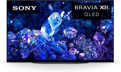 Sony XR42A90K 42" 4K Bravia XR OLED High Definition Resolution Smart TV (2022)