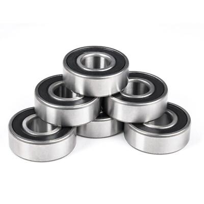 Spindle Rebuild Bearings For John Deere JD9296 JD9239 6PCS US STOCK