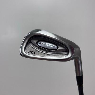 Square Two XLT Sand Wedge - Graphite XLT Stiff Shaft - Square Two Grip