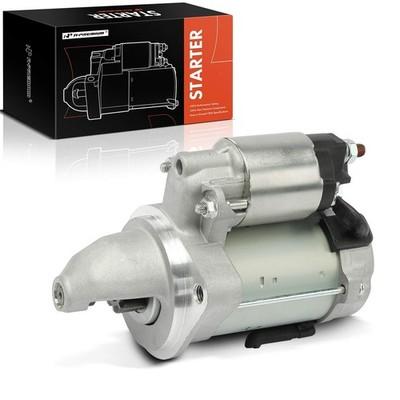 Starter Motor, 12V 1.3KW 9 Teeth Clockwise, Compatible with BMW