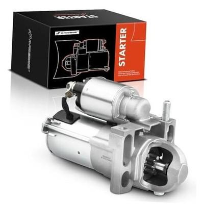 Starter Motor Compatible with Chevy Silverado, Tahoe & GMC Sierra, Yukon &