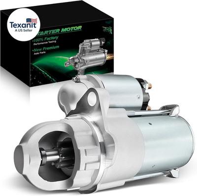 Starter Motor For:-Chevy Malibu 2004-2007 Cavalier 2002-2005 Cobalt HHR Classic