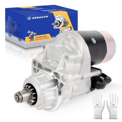Starter Replacement 1994-2002 Ram 2500 3500 5.9L L6 Cummins Diesel 3921682