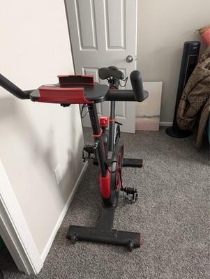 Stationary Cycle.Echelon Connect EX-3 Cardio Exercise Bike - Red