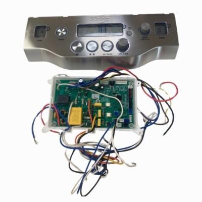 STOLLAR SAGE BREVILLE BES980 MAIN PCB COMPLETE ASSEMBLY + CONTROL BOARD DISPLAY